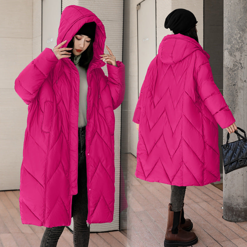 Women's Padded Jackets