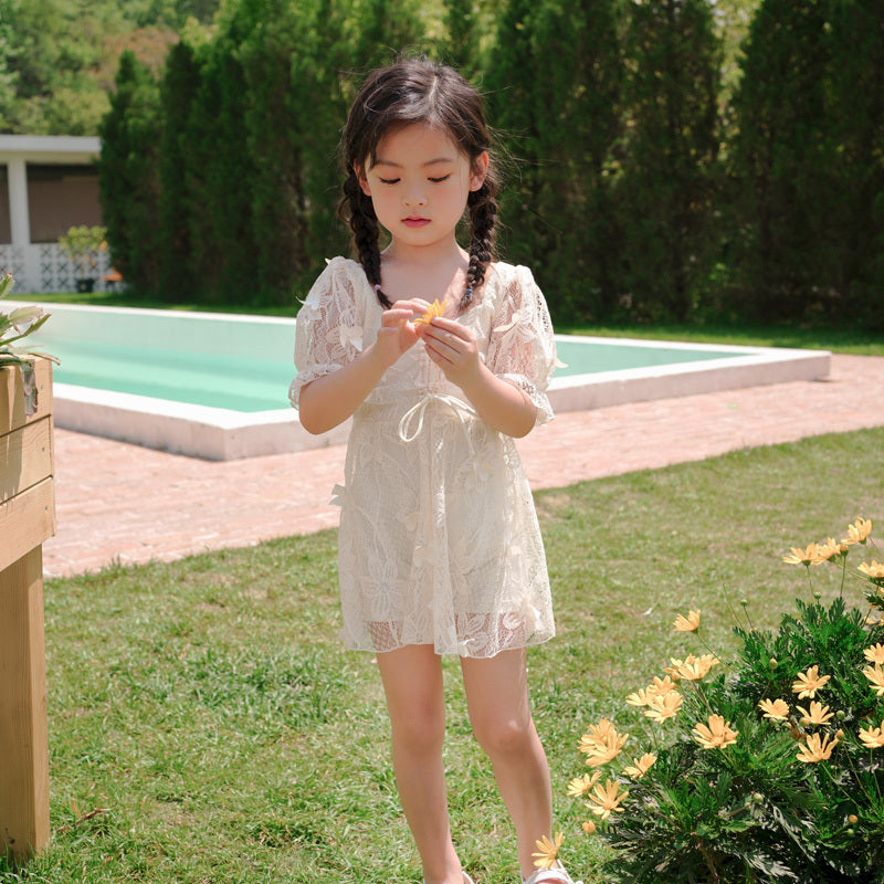 New Parent-child Swimsuits Gather To Show Thin