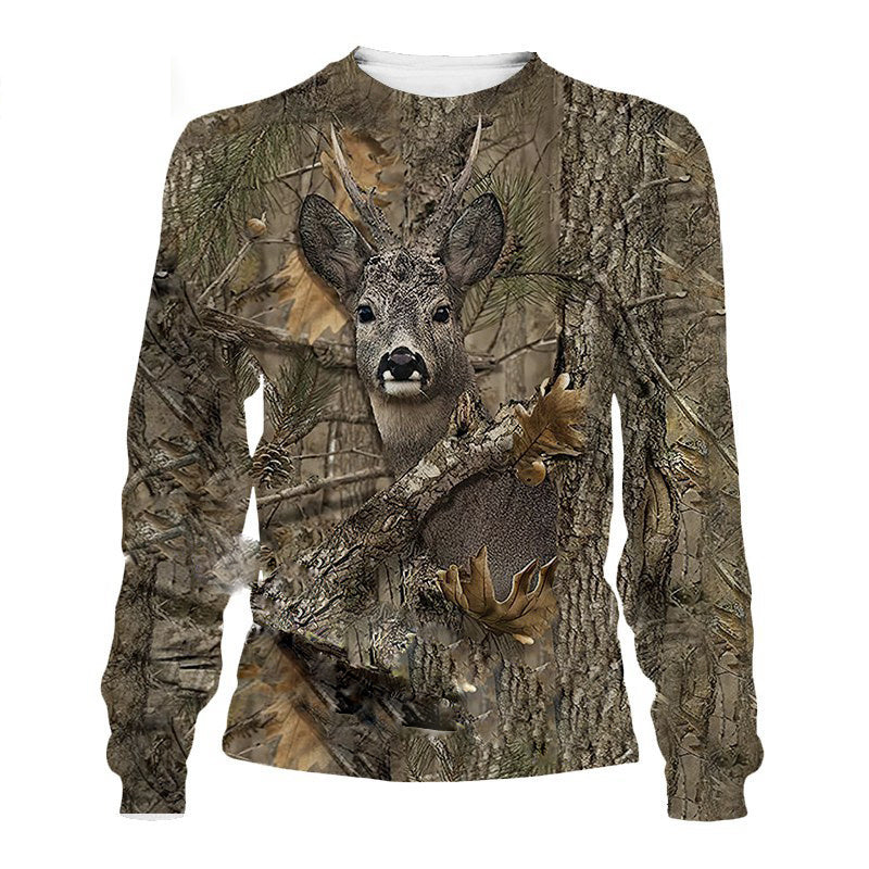 Men's Women's Fashion Hooded Street Sweatshirt