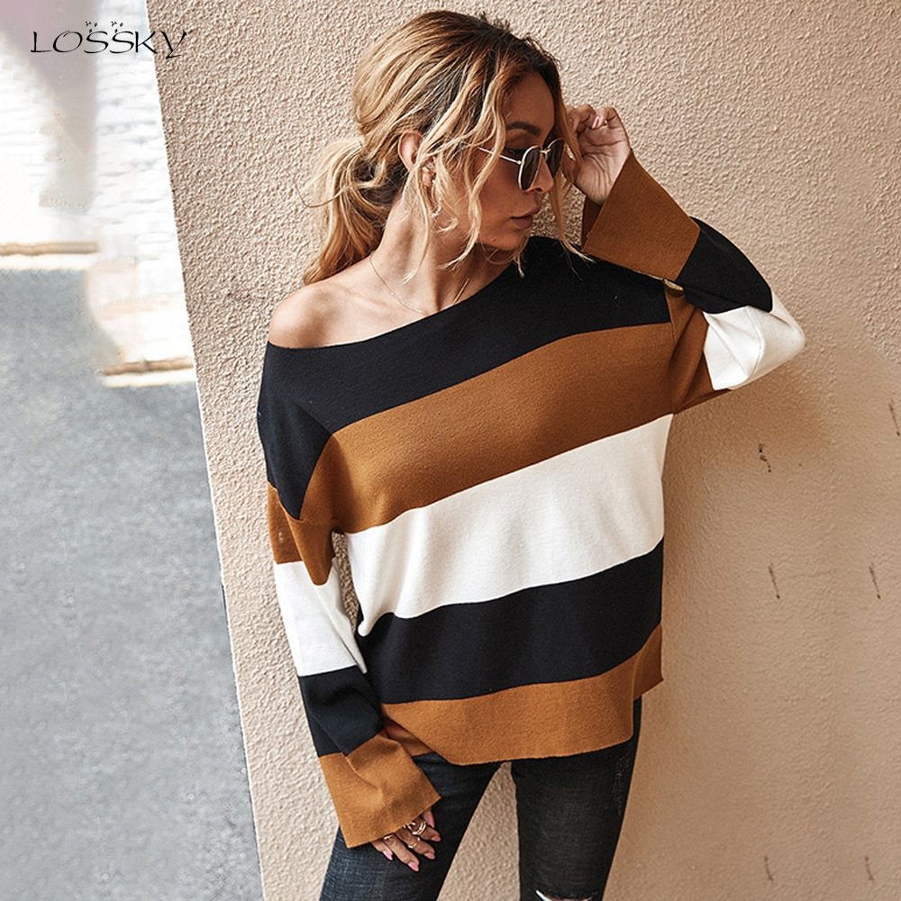 Knitted Sweater