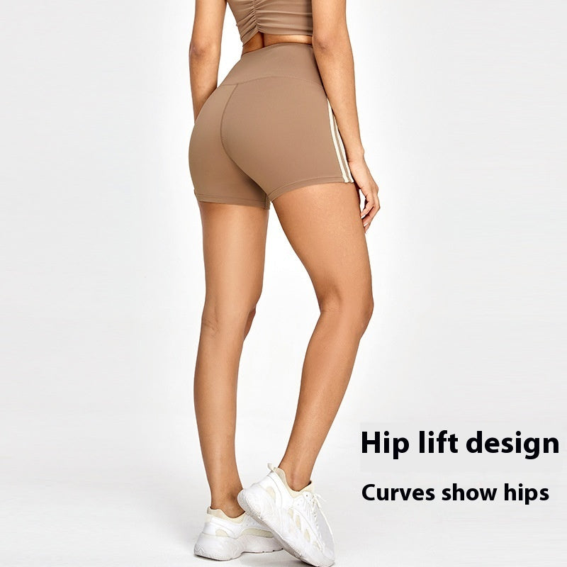Quick-drying Fitness Shorts Outer Wear Running Exercise Shorts