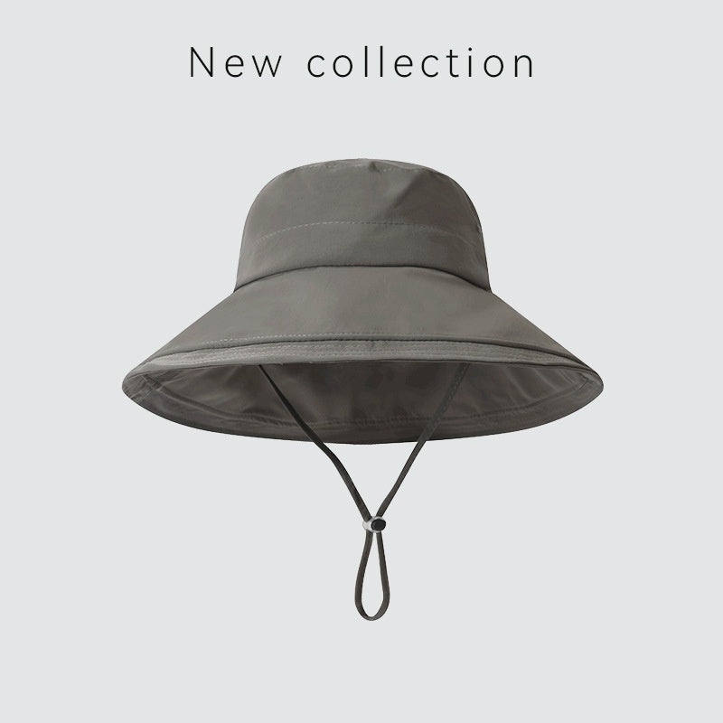 Women's Foldable UV-proof Sun Hat