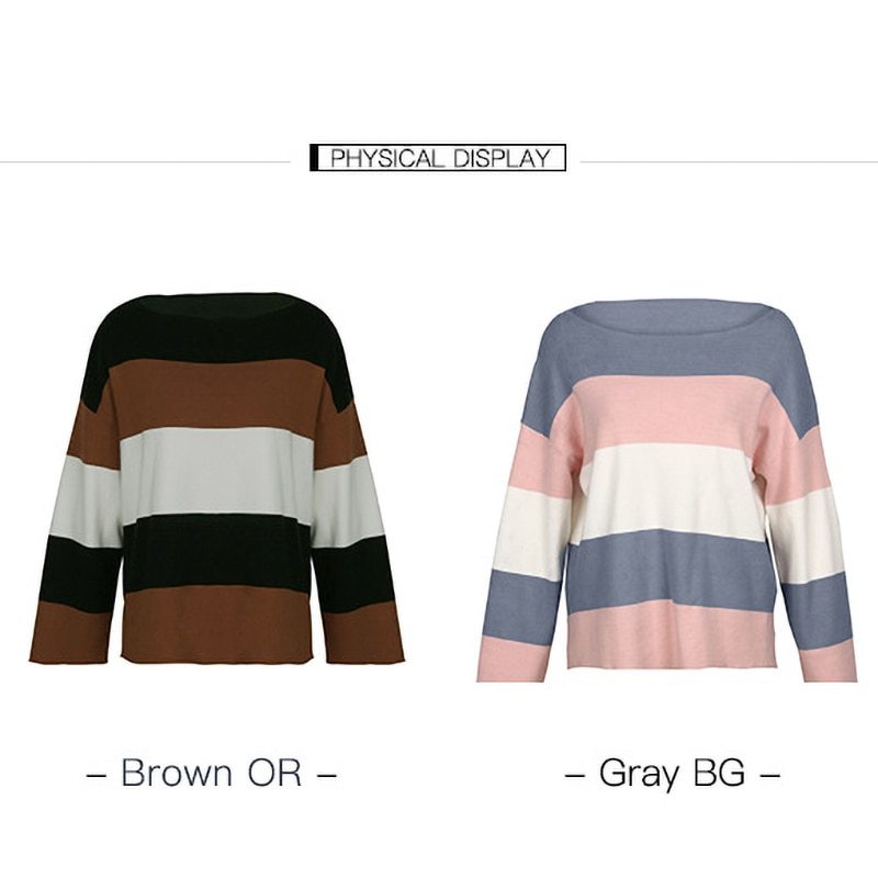 Knitted Sweater