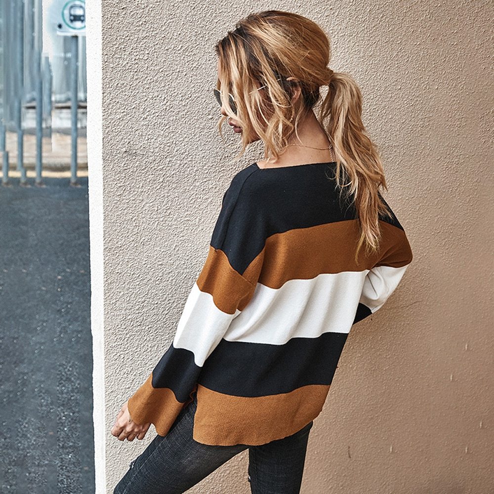 Knitted Sweater