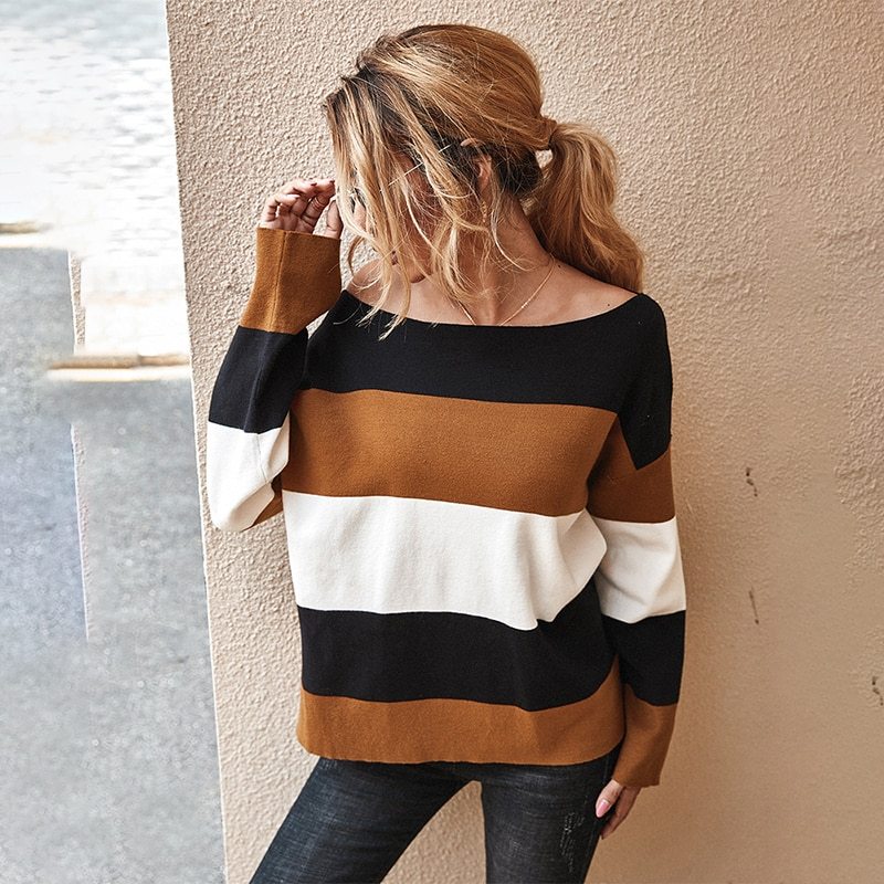 Knitted Sweater