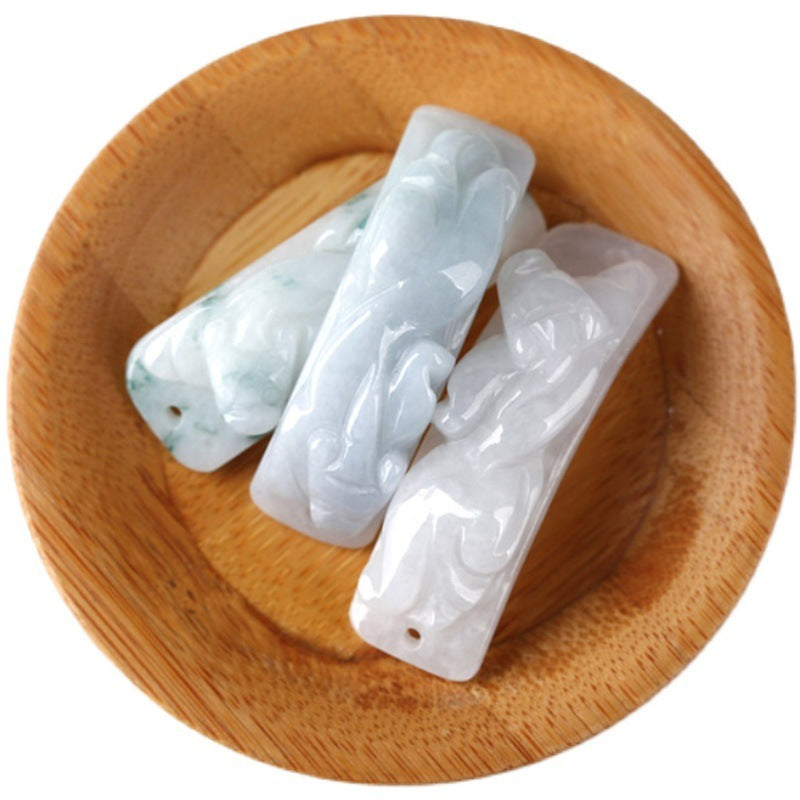 Men And Women Fashion Jade Brave String Jewelry Accessories