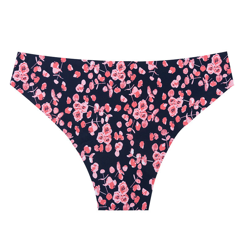 Women's Fashion Seamless Side Leakage Prevention Underwear Sanitary Panty