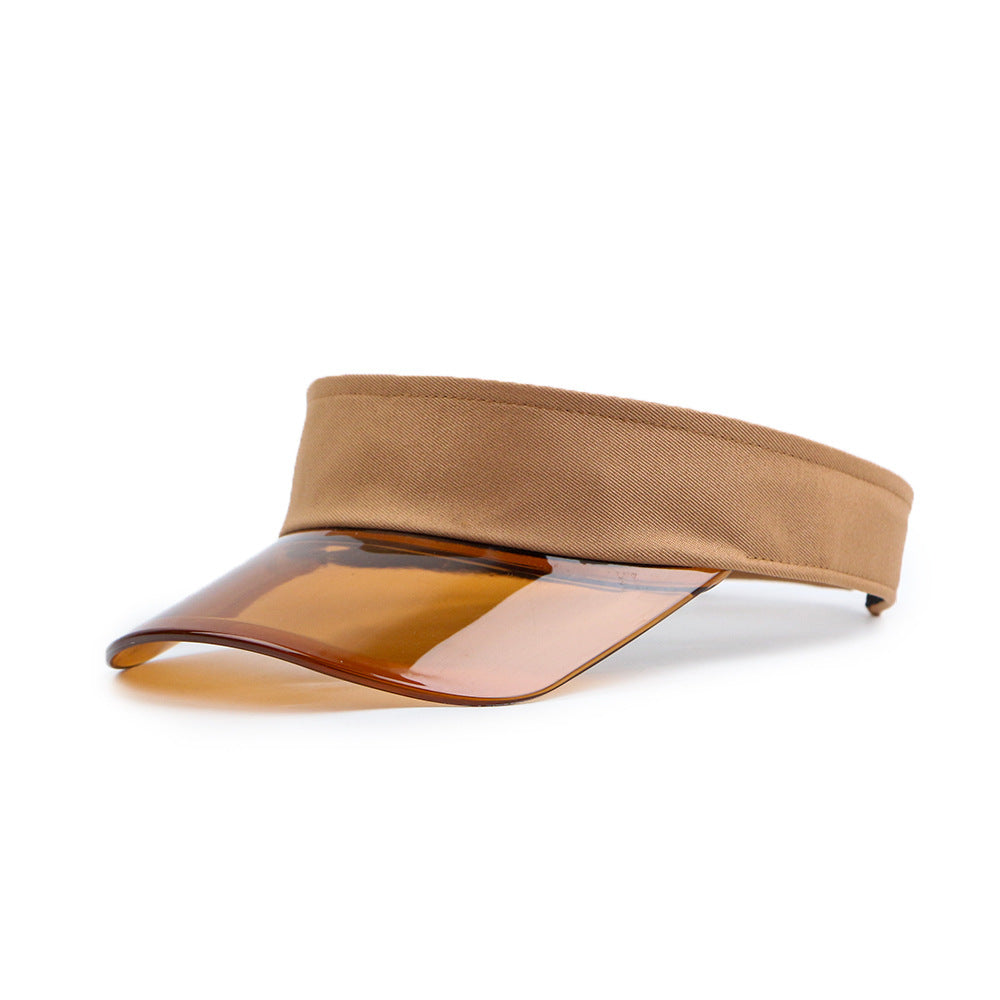 Men And Women All-matching Seaside Sun Hat
