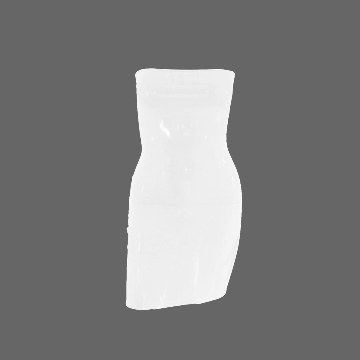 Spring And Summer Hot Selling Women's Versatile See Through Mesh Bottom Dress
