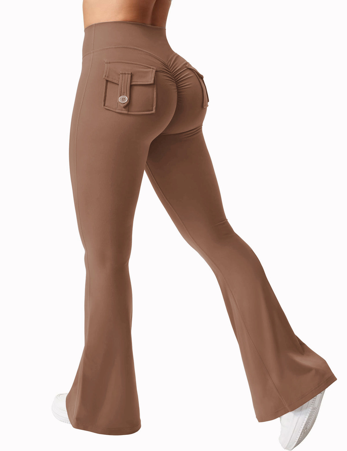 Women's Sports Dry Belly Contracting Trousers