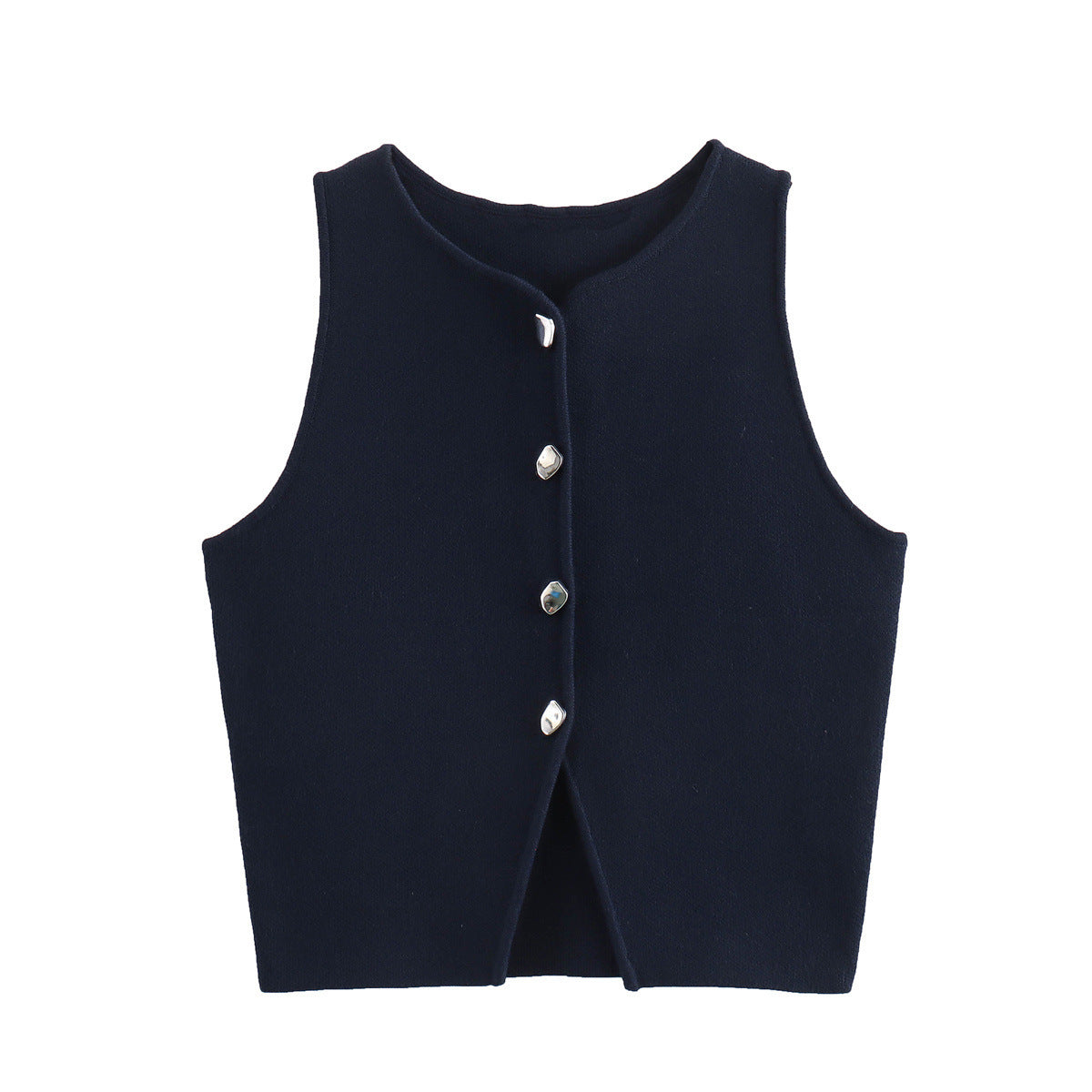 Women's New European And American Street Style Polyester Sweater