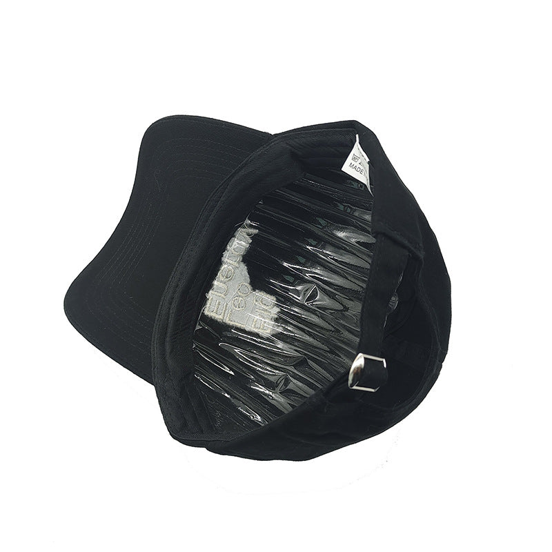 Women's Embroidered Soft Top Twelve Constellation Baseball Cap