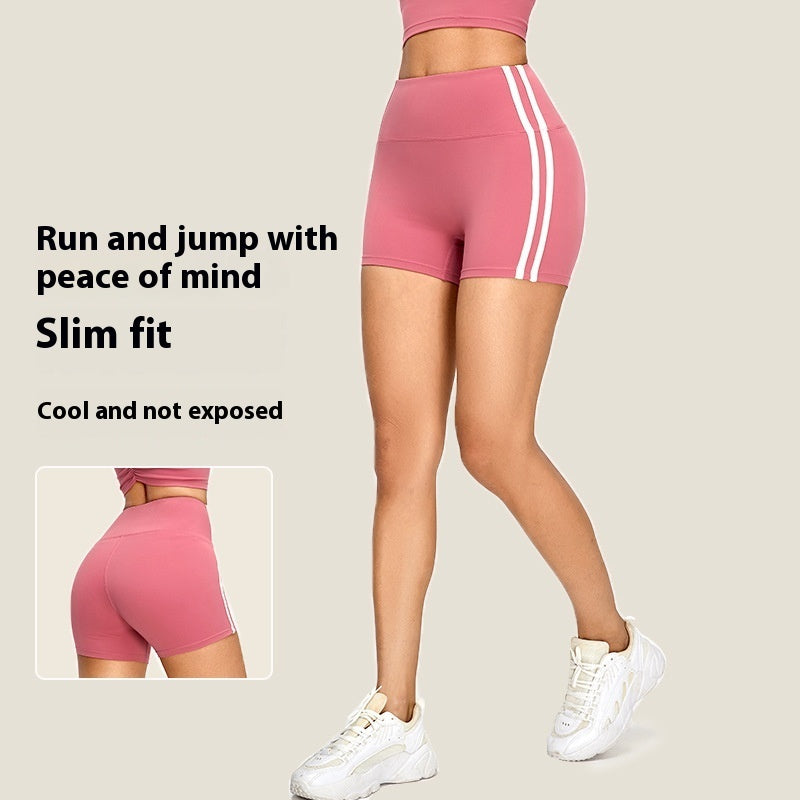 Quick-drying Fitness Shorts Outer Wear Running Exercise Shorts