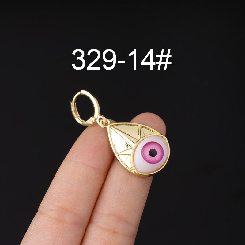 Creative Jewelry European And American Personality Fashion Earrings Women
