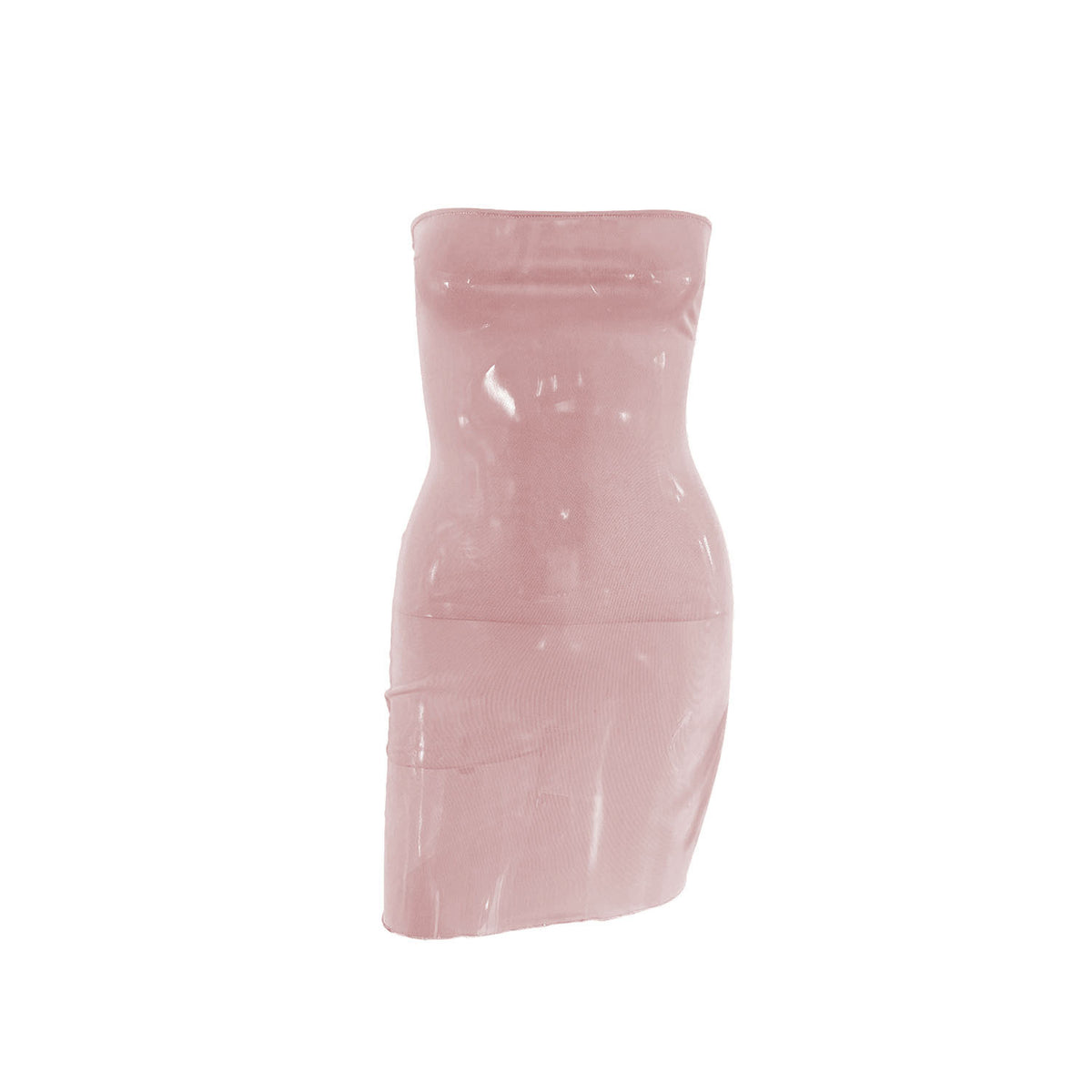 Spring And Summer Hot Selling Women's Versatile See Through Mesh Bottom Dress