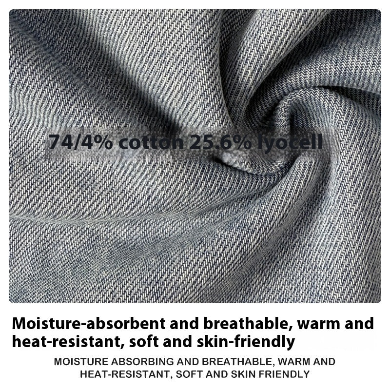 Summer New Straight Casual Women's Blue Jeans